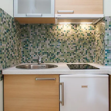 Luxury - Vracar Apartamento Belgrado