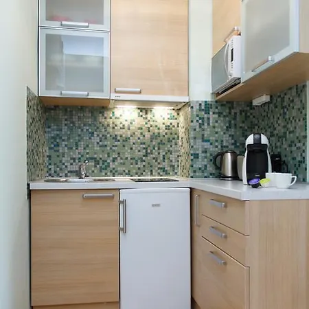 Luxury - Vracar Apartment Belgrade